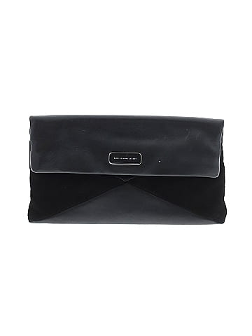 Marc by Marc Jacobs Leather Clutch (view 1)