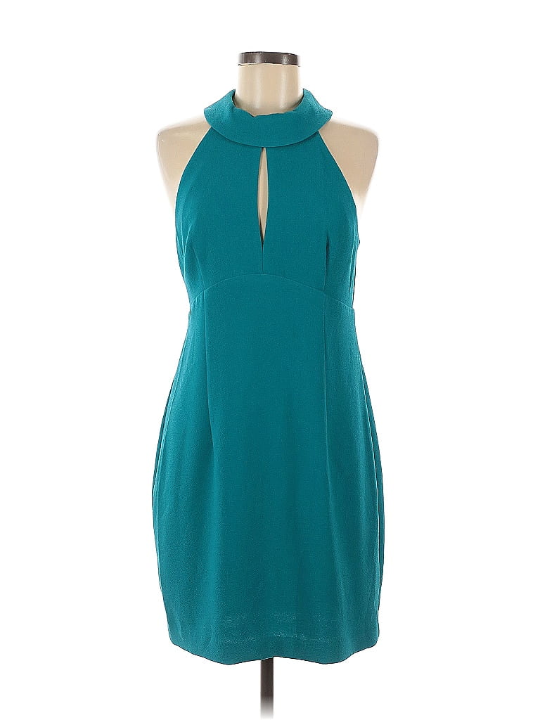 Trish Dress - Teal main image 1