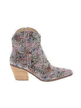 Betsey Johnson Ankle Boots