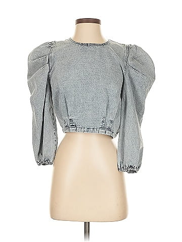 Mele E Pere 3/4 Sleeve Blouse (view 1)