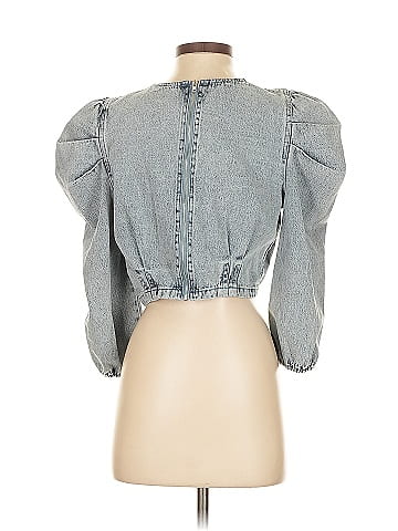 Mele E Pere 3/4 Sleeve Blouse (view 2)