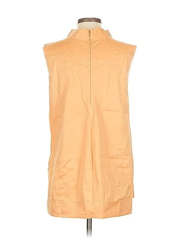 Jil Sander Sleeveless Blouse (view 2)