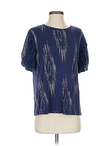 cruel Short Sleeve Blouse (view 1)