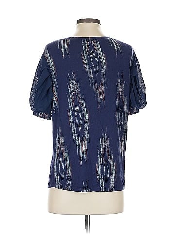 cruel Short Sleeve Blouse (view 2)