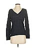 Massimo Dutti Gray Pullover Sweater Size XS - photo 1