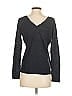 Massimo Dutti Gray Pullover Sweater Size XS - photo 2
