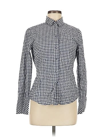 Escada Sport Long Sleeve Button-Down Shirt (view 1)