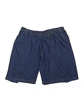 Cathy Essentials Denim Shorts