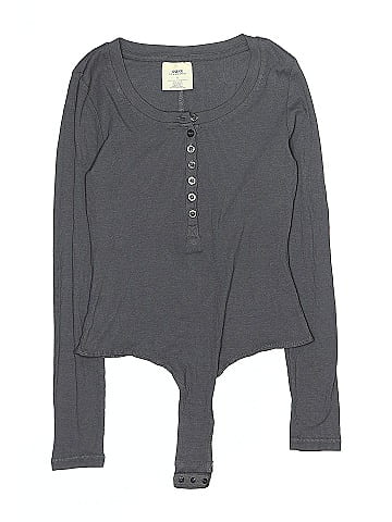 Easy Long Sleeve Top (view 1)