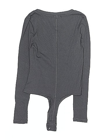 Easy Long Sleeve Top (view 2)