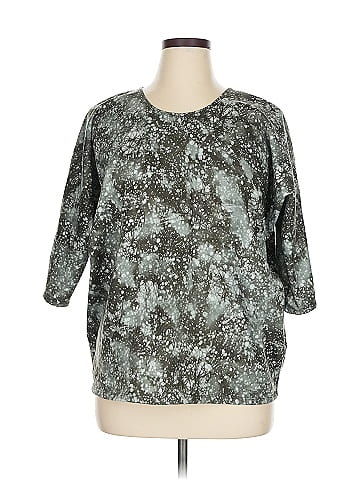 Kim & Cami 3/4 Sleeve Top (view 1)