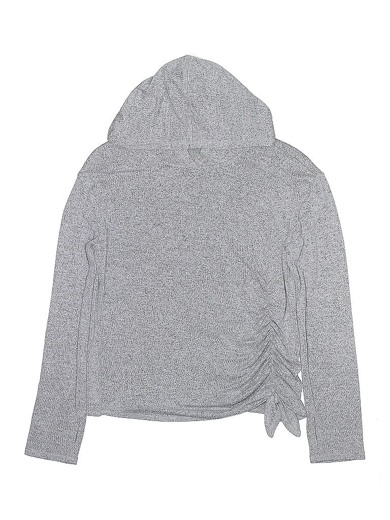 Click to view more detailed imagery on our partner's website Pre-owned Zella Kids' Pullover Hoodie In Gray