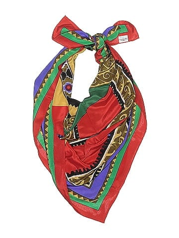 Unbranded Silk Scarf (view 1)