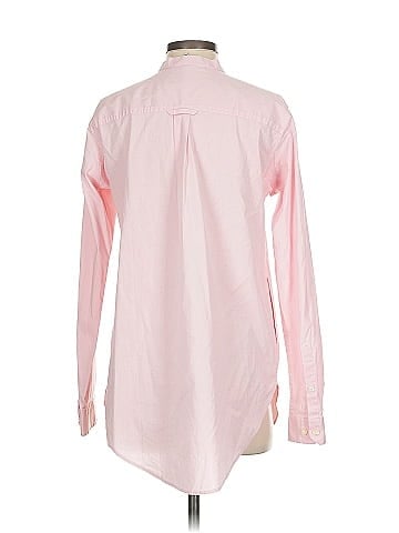 Duluth Trading Co. Long Sleeve Blouse (view 2)