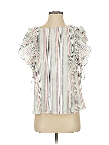 Miss Me Short Sleeve Blouse (view 1)
