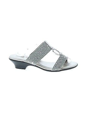 Karen Scott Mule/Clog (view 1)