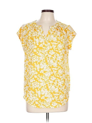 Fun2Fun Short Sleeve Blouse (view 1)