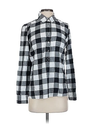 Tommy Hilfiger Long Sleeve Button-Down Shirt (view 1)
