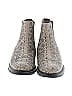 ATP All Tomorrow's Parties Atelier Gray Tan Ankle Boots Size EU 40 - photo 2