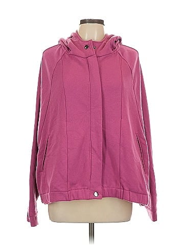 Peace Love World Jacket (view 1)