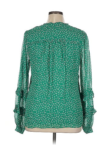 Hale Bob Long Sleeve Blouse (view 2)