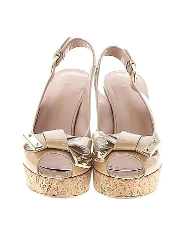 Stuart Weitzman Wedges (view 2)