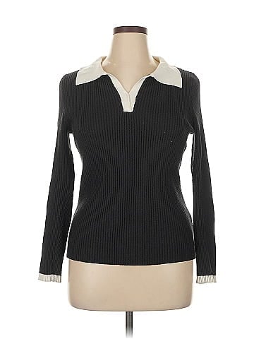Merokeety Pullover Sweater (view 1)