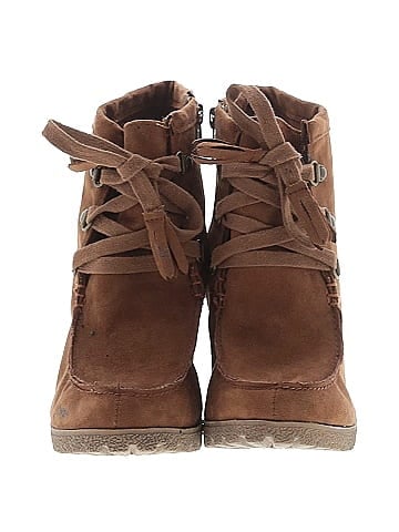 Mia Girl Wedges (view 2)