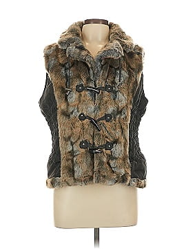 Montanaco Faux Fur Vest