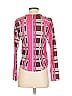 Unbranded Pink Long Sleeve Blouse Size XS - photo 2