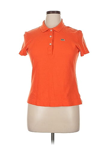 Lacoste Short Sleeve Polo (view 1)