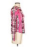 Unbranded Pink Long Sleeve Blouse Size XS - photo 4