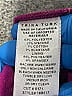 Trina Turk Color Block Purple Casual Pants Size 6 - photo 7