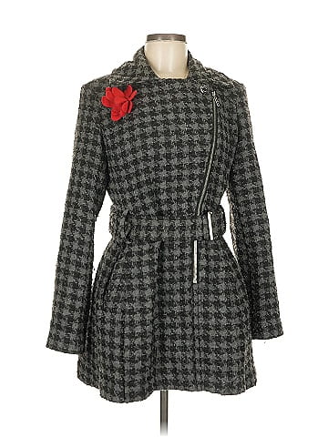 Kenneth Cole New York Coat (view 1)