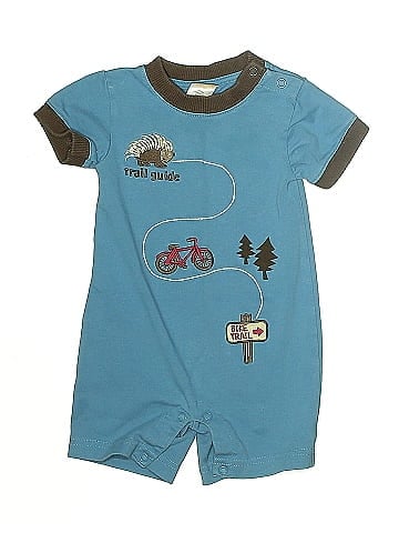 Gymboree Short Sleeve Outfit (view 1)