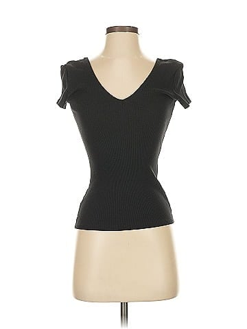 Express One Eleven Short Sleeve Top (view 1)