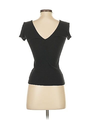 Express One Eleven Short Sleeve Top (view 2)