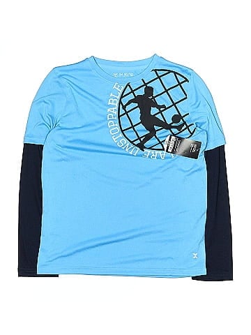 Xersion Long Sleeve Top (view 1)