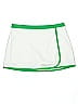 J.Crew Color Block Green Active Skort Size L - photo 1