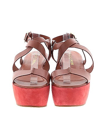 Pour La Victoire Wedges (view 2)