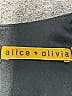 Alice + Olivia Black Cocktail Dress Size 2 - photo 6