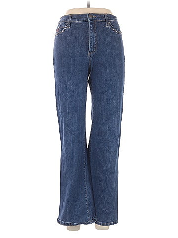 Assorted Brands Blue Jeans Size 12 (petite)