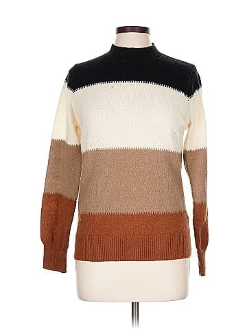 Emery Rose Turtleneck Sweater (view 1)