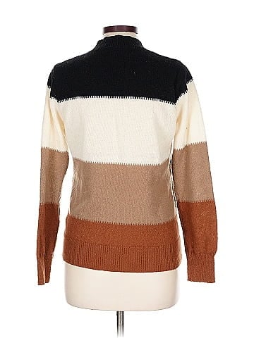 Emery Rose Turtleneck Sweater (view 2)