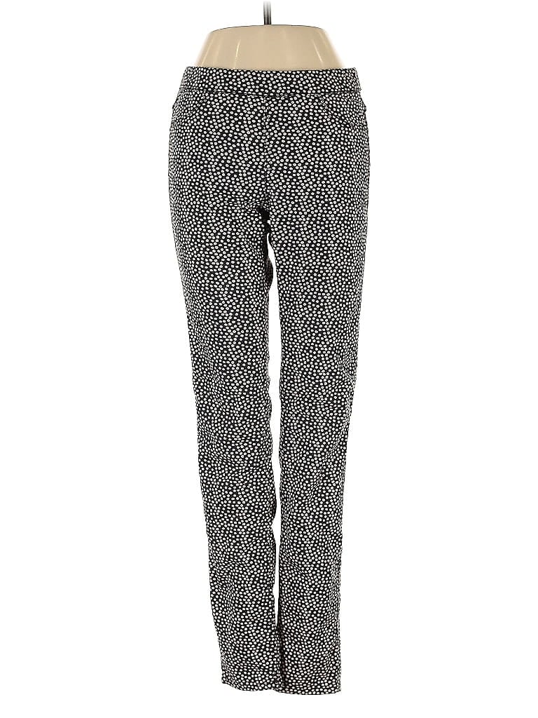 Pre-owned H&m Casual Pants In Gray