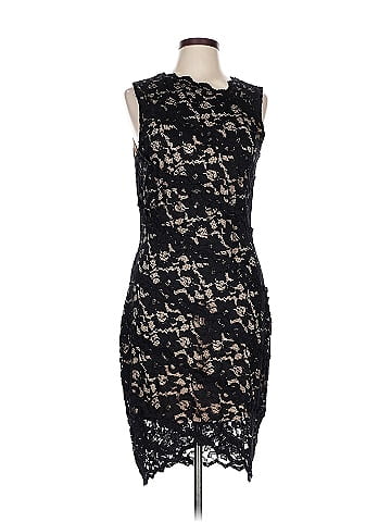 Belle Badgley Mischka Cocktail Dress (view 1)