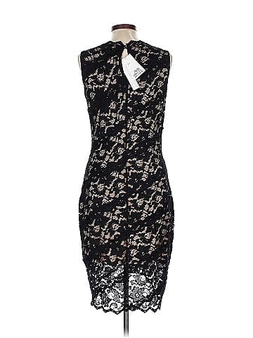Belle Badgley Mischka Cocktail Dress (view 2)