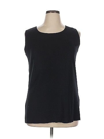 misook Sleeveless Top (view 1)