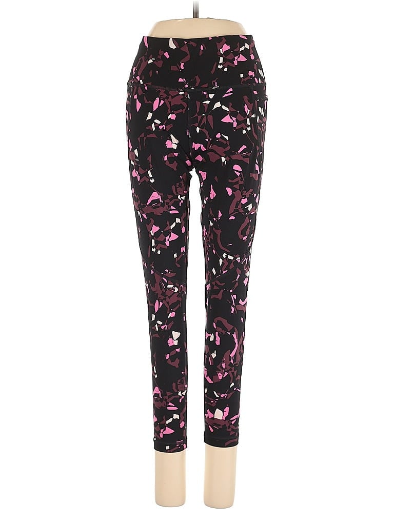 Pre-owned Sweaty Betty Active Pants In Black