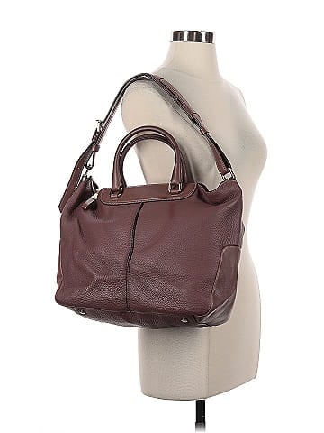 Tod's Leather Satchel (view 2)